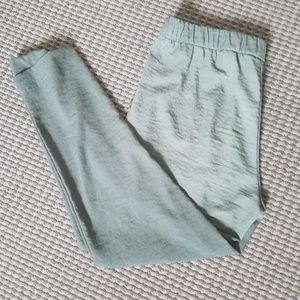 Olive Green H&M Pants